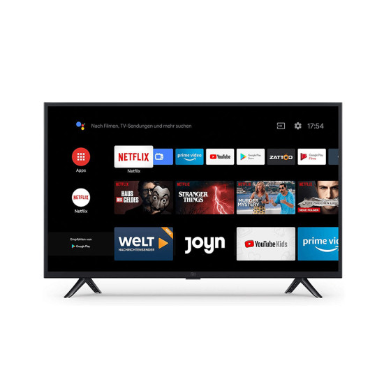 Mi 4S 43 Inch 4K UHD Android Smart TV (EU Global Version) Mi 4S 43 Inch 4K UHD Android Smart TV (EU Global Version)