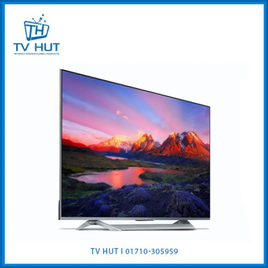 Mi Q1 75 Inch QLED Ultra HD 4K Smart Android TV Mi Q1 75 Inch QLED Ultra HD 4K Smart Android TV