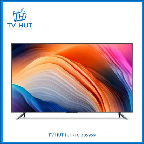 Xiaomi Redmi Max 98 Inch 4K Android Smart LED TV (China Version)