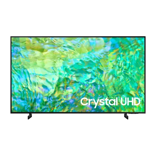 Samsung 75CU8100 75 Inch Crystal 4K UHD HDR Smart TV (Unofficial)