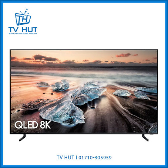 Samsung Q900R 82 Inch 8K Smart QLED TV