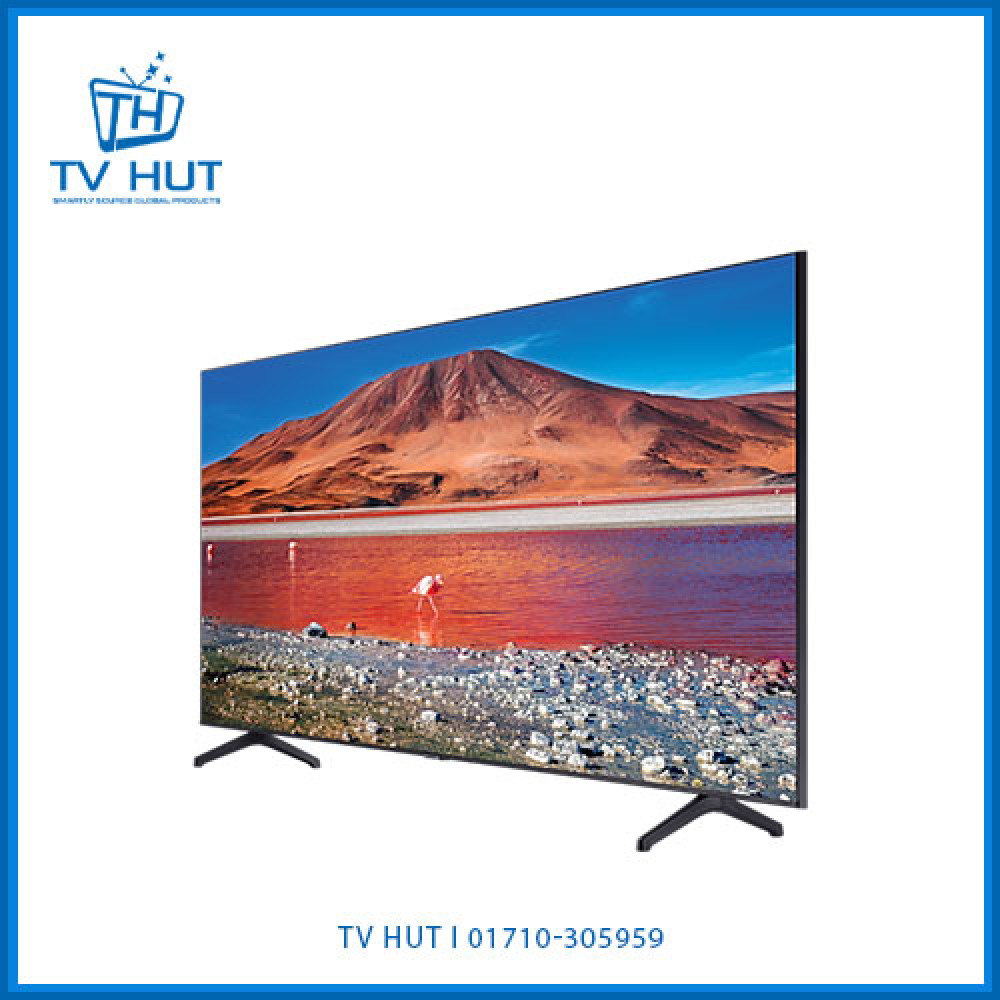 Samsung TU7000 55 Inch Crystal UHD 4K Smart TV