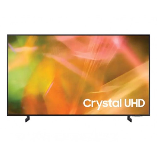 Samsung AU8000 50 Inch Crystal 4K UHD Smart TV