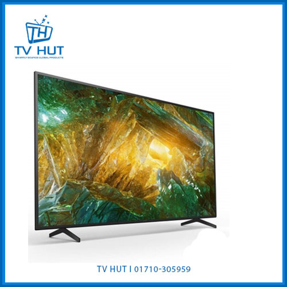 Sony Bravia 75X8000H 75 Inch Android 4K Ultra HD Smart LED TV Sony Bravia 75X8000H 75 Inch Android 4K Ultra HD Smart LED TV