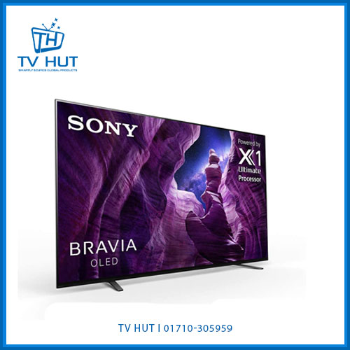 Sony Bravia A8H 55 Inch OLED 4K Ultra HD Smart TV