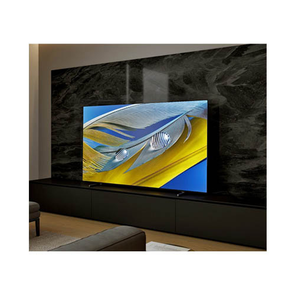 Sony Bravia XR A80J 77 Inch OLED HDR 4K UHD Smart Google TV Sony Bravia XR A80J 77 Inch OLED HDR 4K UHD Smart Google TV
