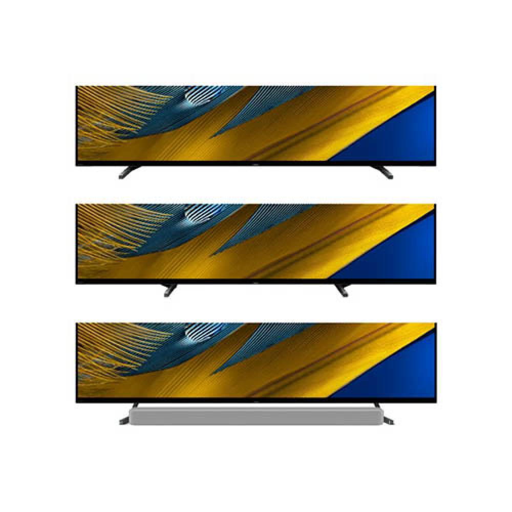 Sony Bravia XR A80J 77 Inch OLED HDR 4K UHD Smart Google TV Sony Bravia XR A80J 77 Inch OLED HDR 4K UHD Smart Google TV