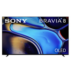Sony Bravia 8 K-55XR80 55 Inch 4K HDR OLED Google TV