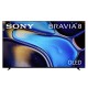 Sony Bravia 8 K-55XR80 55 Inch 4K HDR OLED Google TV