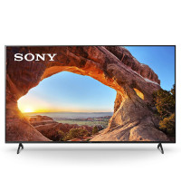 Sony Bravia X85J 55 Inch 4K HDR LED with Smart Google TV