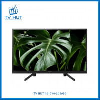 Sony Bravia W660G 43 Inch LED Smart TV