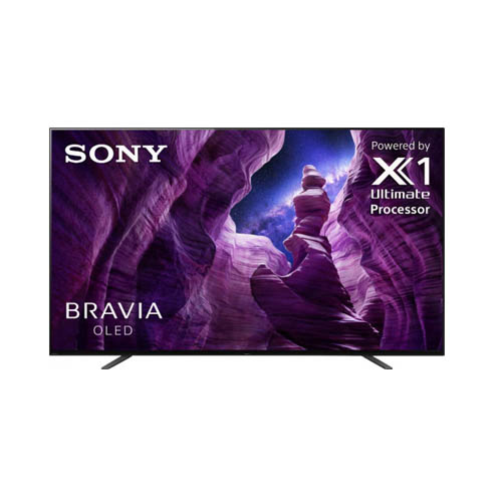 Sony Bravia XBR A8H Series 65 inch 4K OLED Android TV Sony Bravia XBR A8H Series 65 inch 4K OLED Android TV