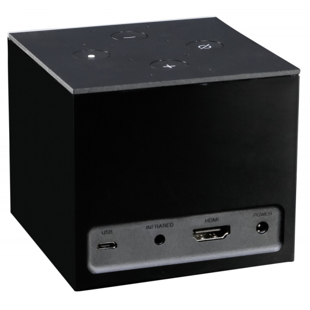 Amazon Fire TV Cube 4K HDR Streaming Device Amazon Fire TV Cube 4K HDR Streaming Device