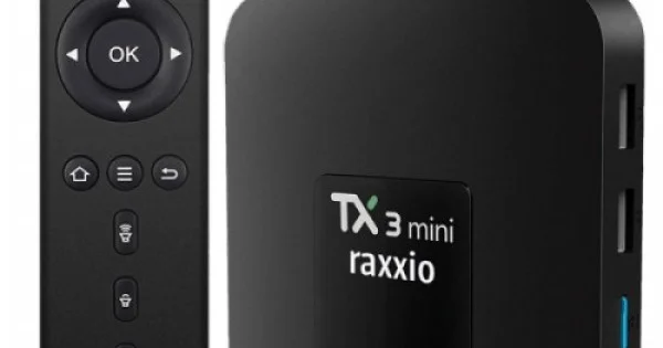 TX3 Mini A Android TV Box (Review) 