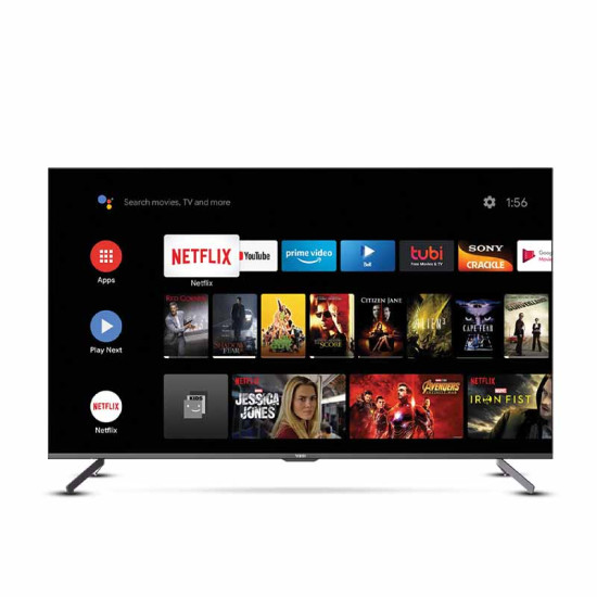 VISION G3S Galaxy 50 inch Google Android 4K LED TV 