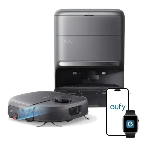 Anker eufy Omni C28 Robot Vacuum Cleaner