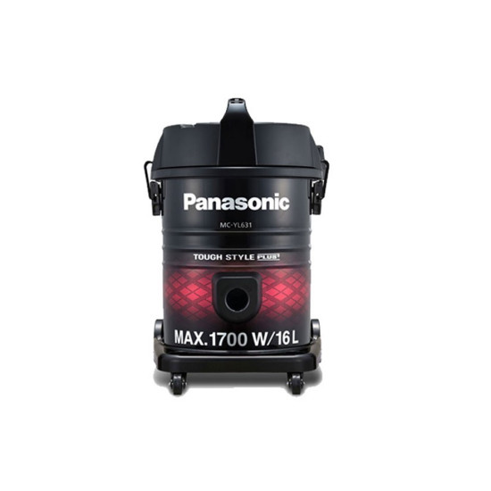 PANASONIC MC-YL631 VACUUM CLEANER -16L PANASONIC MC-YL631 VACUUM CLEANER -16L