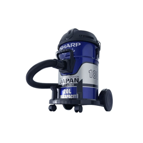 SHARP EC-CA1820 Pail Can Vacuum Cleaner