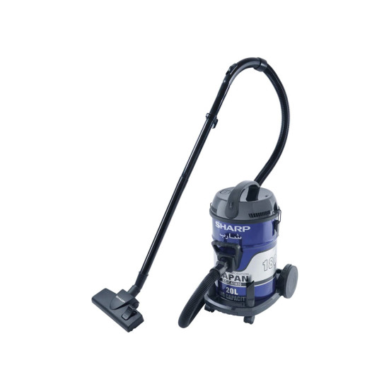 SHARP EC-CA1820 Pail Can Vacuum Cleaner