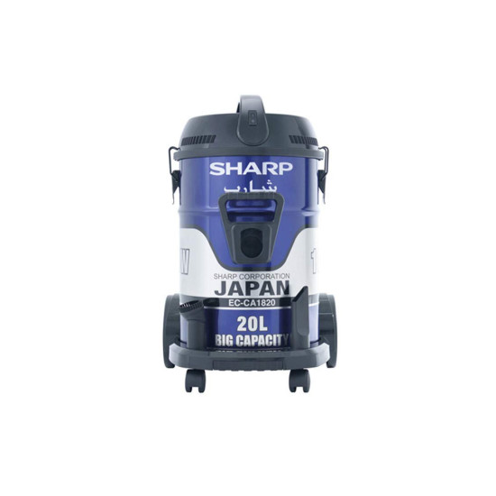 SHARP EC-CA1820 Pail Can Vacuum Cleaner