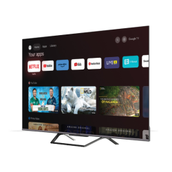 Vision PQ1 Galaxy Pro QLED 65-inch Google Android 4K TV