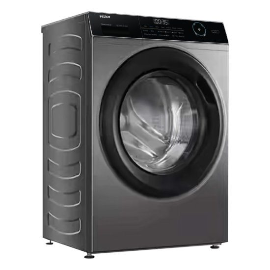 Haier 9 KG Inverter Front Load Washing Machine