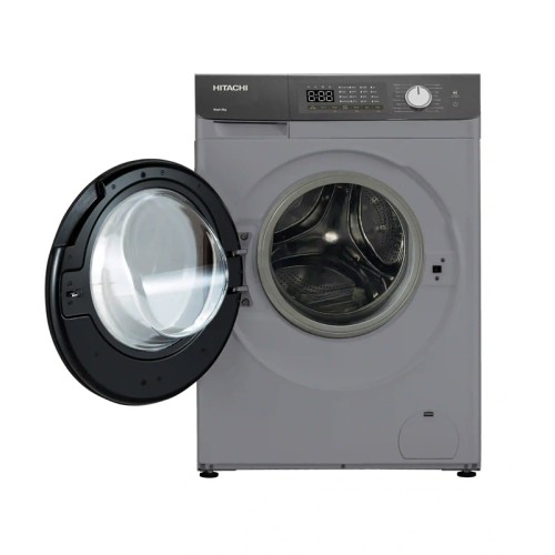 Hitachi 9kg Front Load Inverter Washing Machine (BD-904HVOS/W)