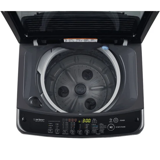 LG 10 KG Smart Inverter Top Load Washing Machine LG 10 KG Smart Inverter Top Load Washing Machine